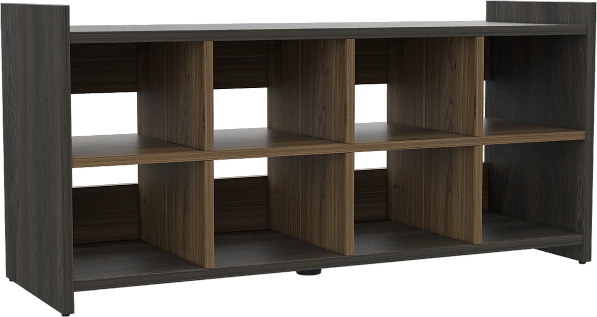 40-inch Wide Entryway Storage Unit, 8 Shoe Capacity H4650