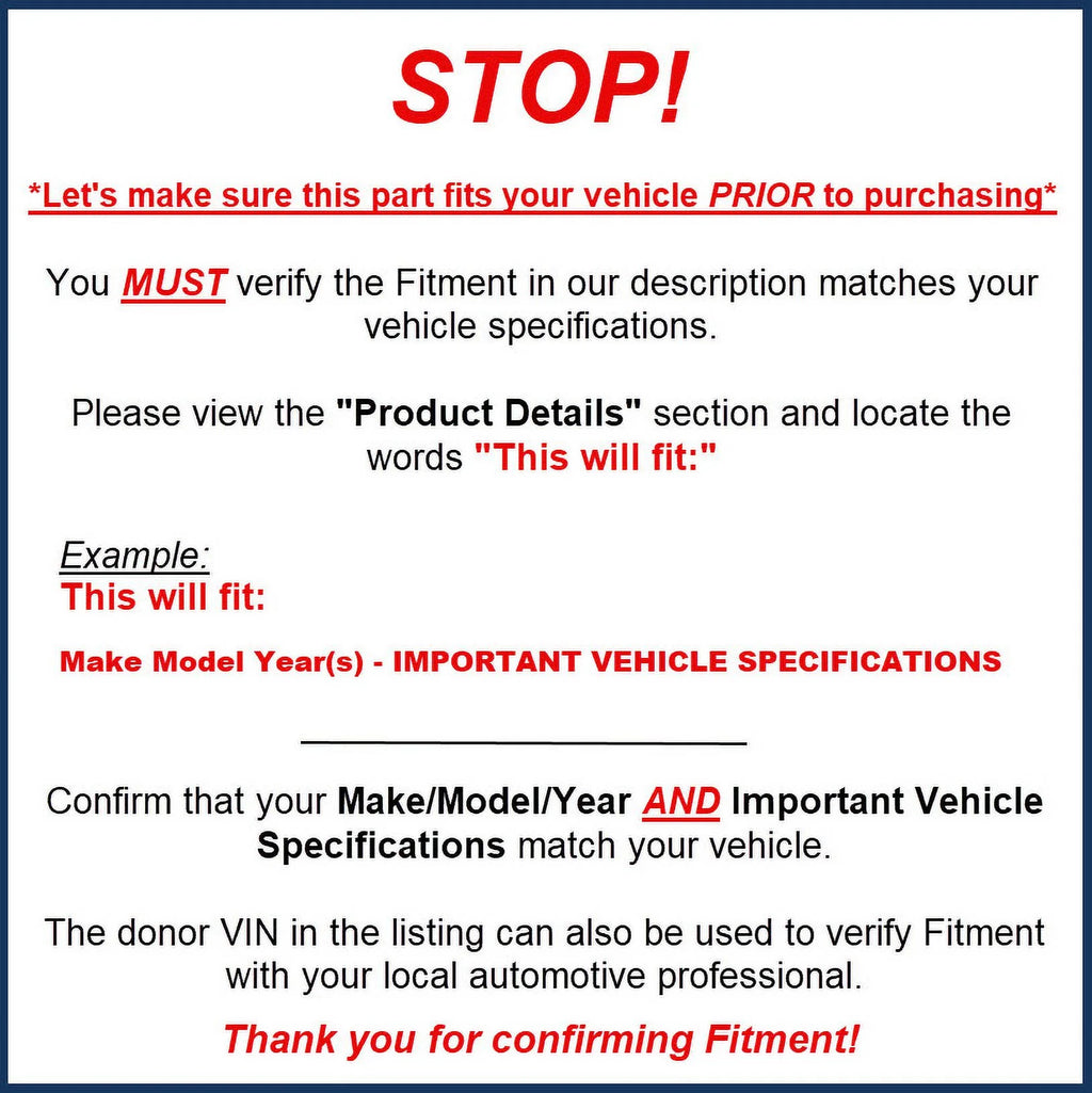 Pre-Owned Subaru Forester Speedometer Cluster MPH N732