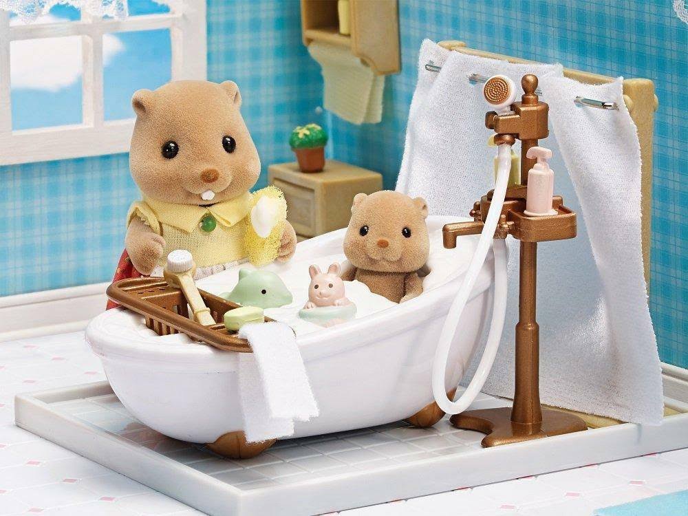 Deluxe Bathroom Set D989