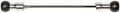 Coho 5mm Skewer Hitch 190mm G29505