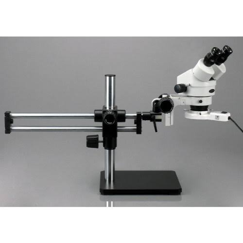 Binocular Stereo Zoom Microscope with WH10x Eyepieces O3194