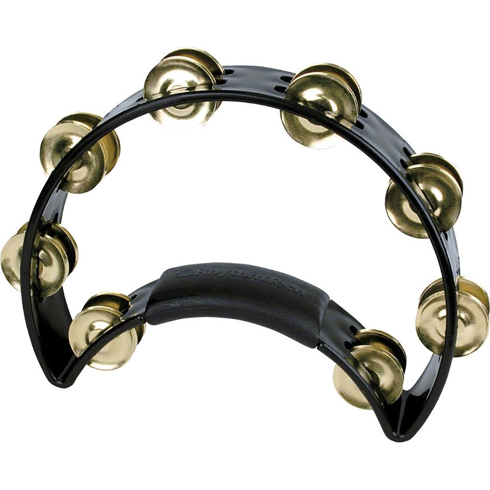 Black Tambourine F68045