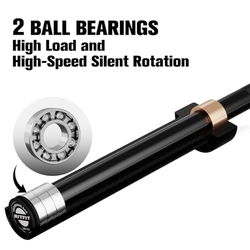Olympic Barbell 2 Inch Weight Bar R987