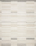 Ivory Beige 5' x 7'6 Rug I20295