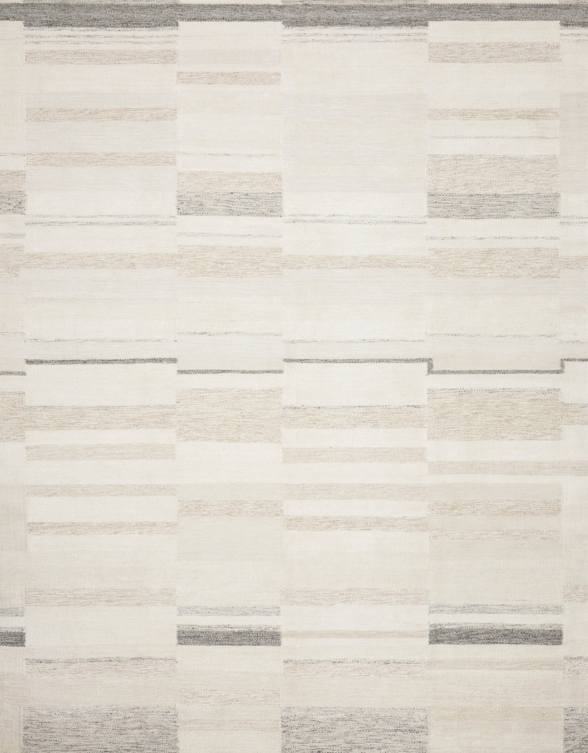 Ivory Beige 5' x 7'6 Rug I20295