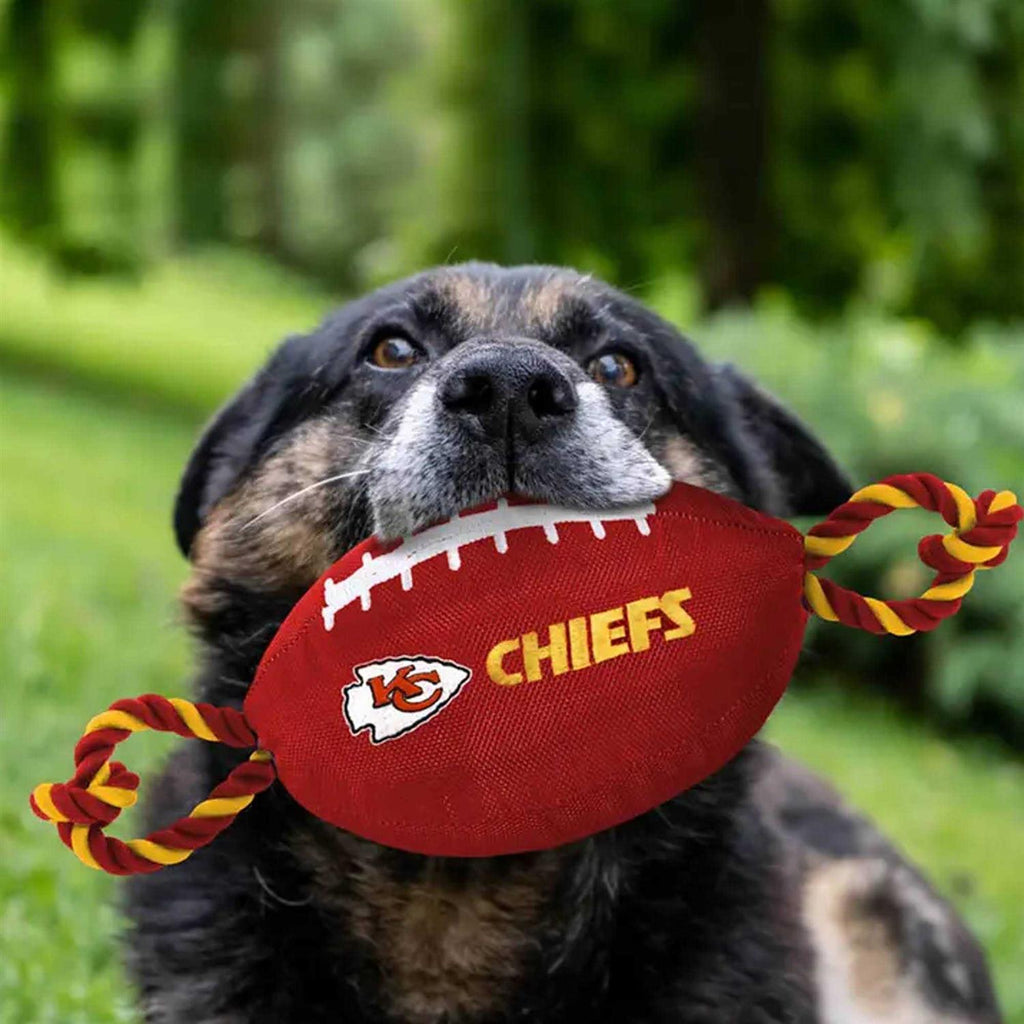 Nylon Football Dog Toy S7762