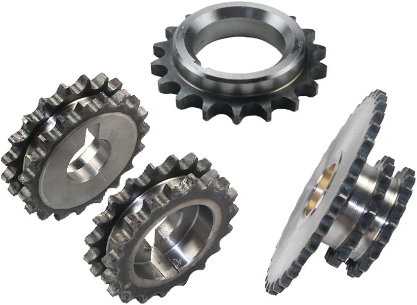 Timing Chain Kit & Water Pump for NISSAN Altima 2.4L L4 16V DOHC Pack of 2 X50189