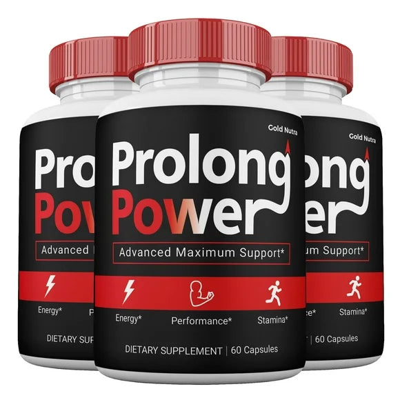 Male Supplement 3 Pack B1041
