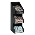 Countertop Vertical Lid & Condiment Organizer 3 Section P126748