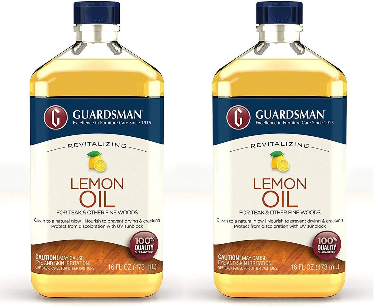 Lemon Oil Wood Furniture 16 oz K86128