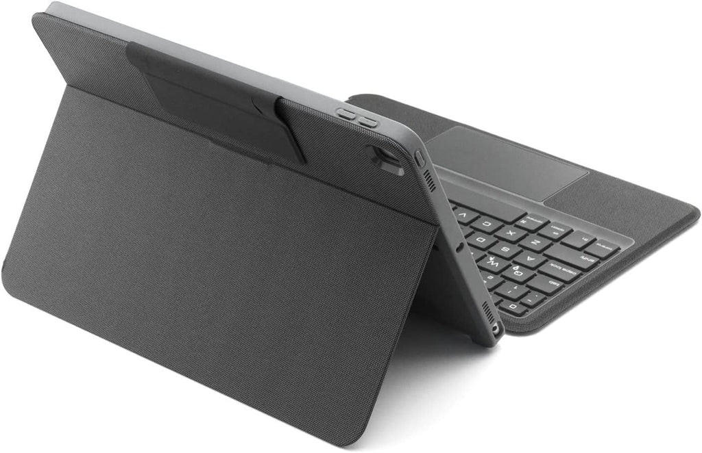 Black Bluetooth Magnetic Detachable Keyboard Case for iPad 10.2 inch G2140