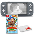 Nintendo Switch Lite (Gray) B885