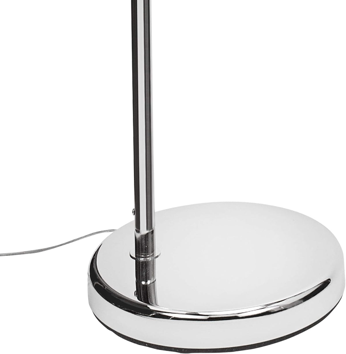 Mid-Century Modern Curved Metal Arc Floor Lamp E315
