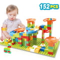 152 PCS Marble Run Set Building Blocks W429756
