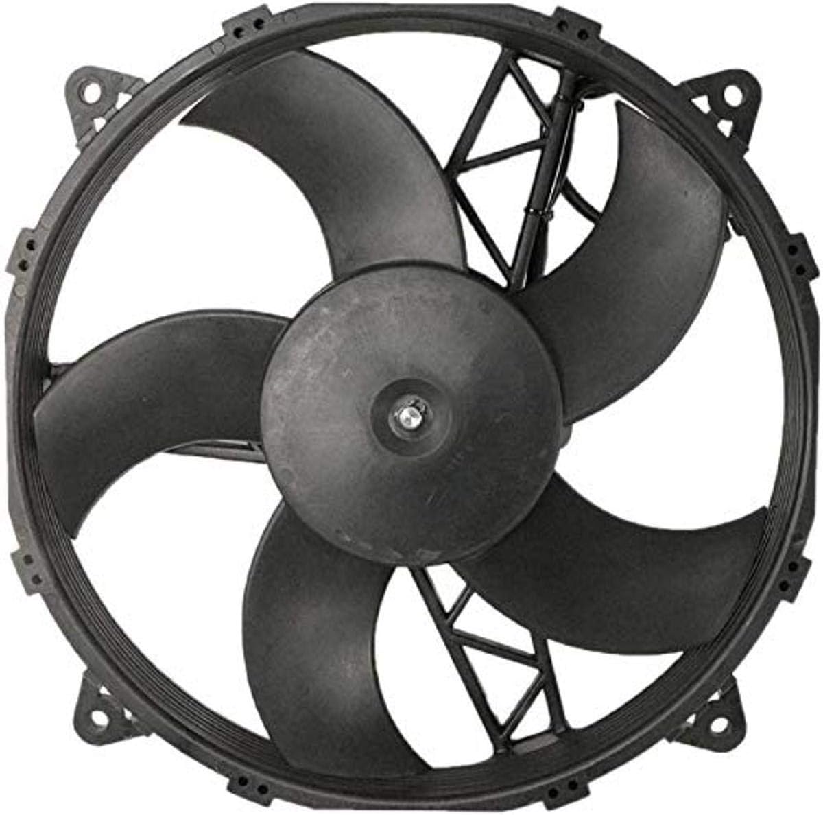 Radiator Cooling Fan Motor L668