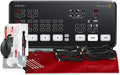 HDMI Live Switcher Basic Bundle with Cables and Cleaning Kit Z863963