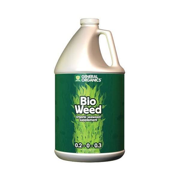2.5 Gal BioWeed G385
