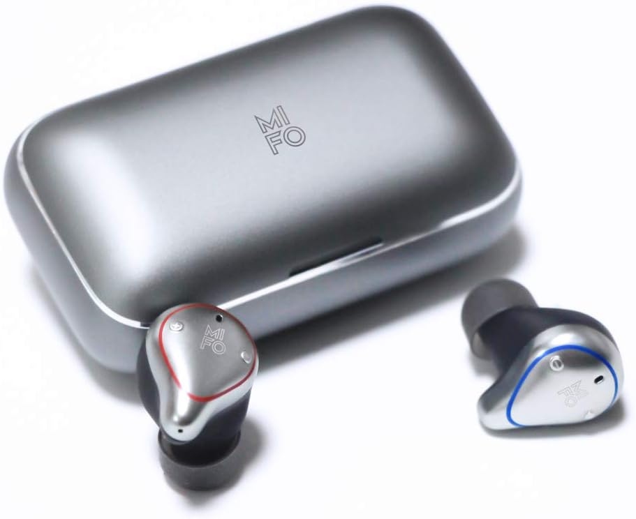 True Wireless Earbuds with Charging Case I228256