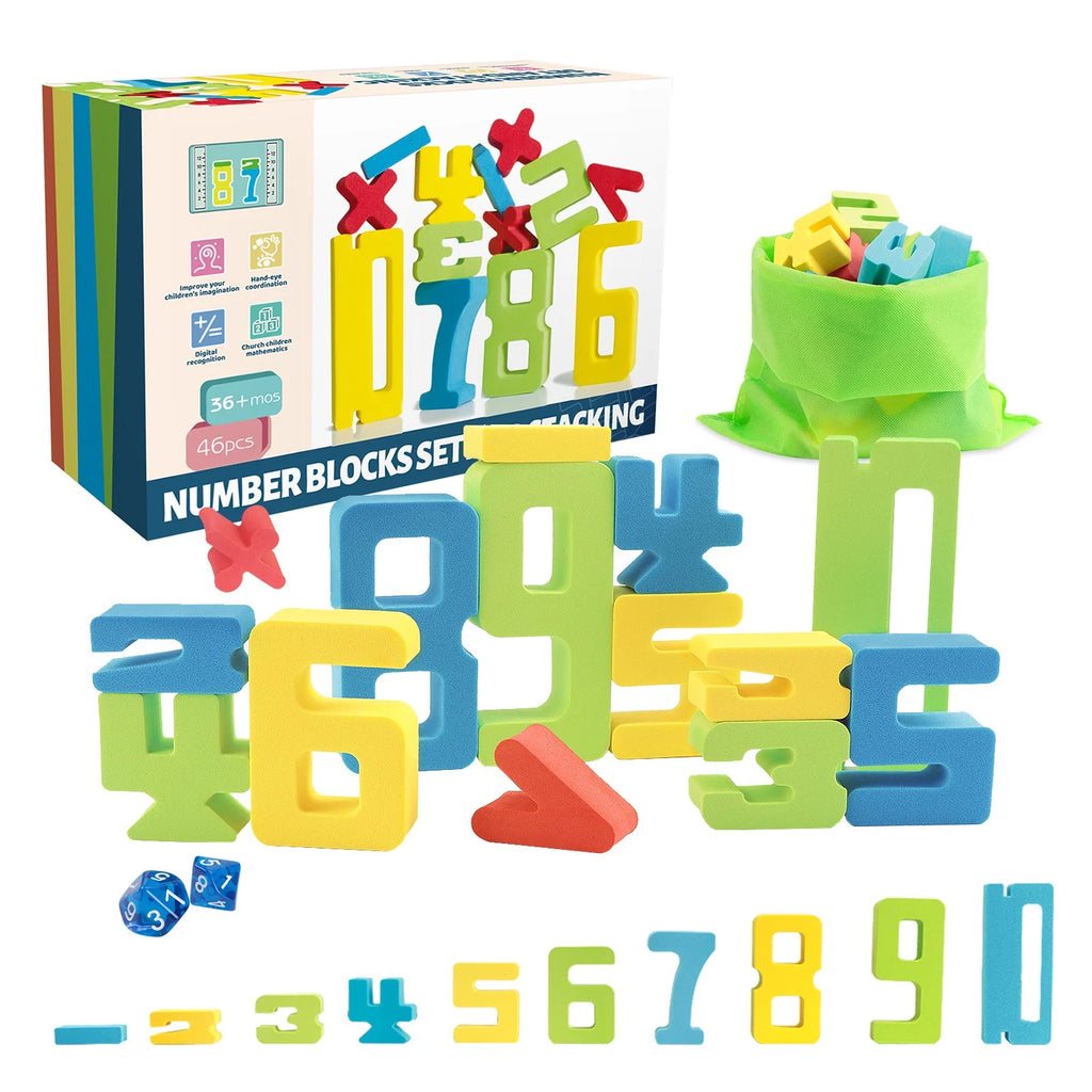Balanced Stacking Building Blocks Educational Toys Z26610
