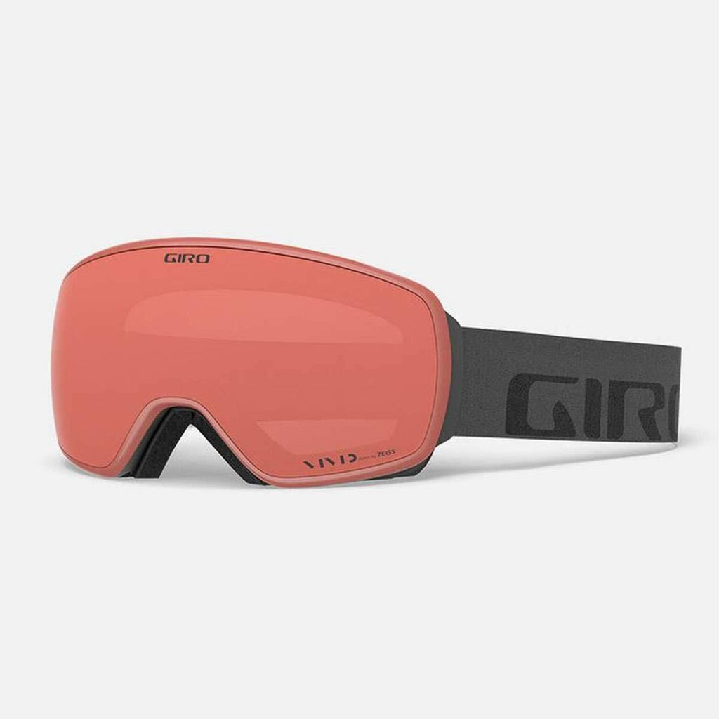Grey Vivid Emerald Snow Goggles S94286