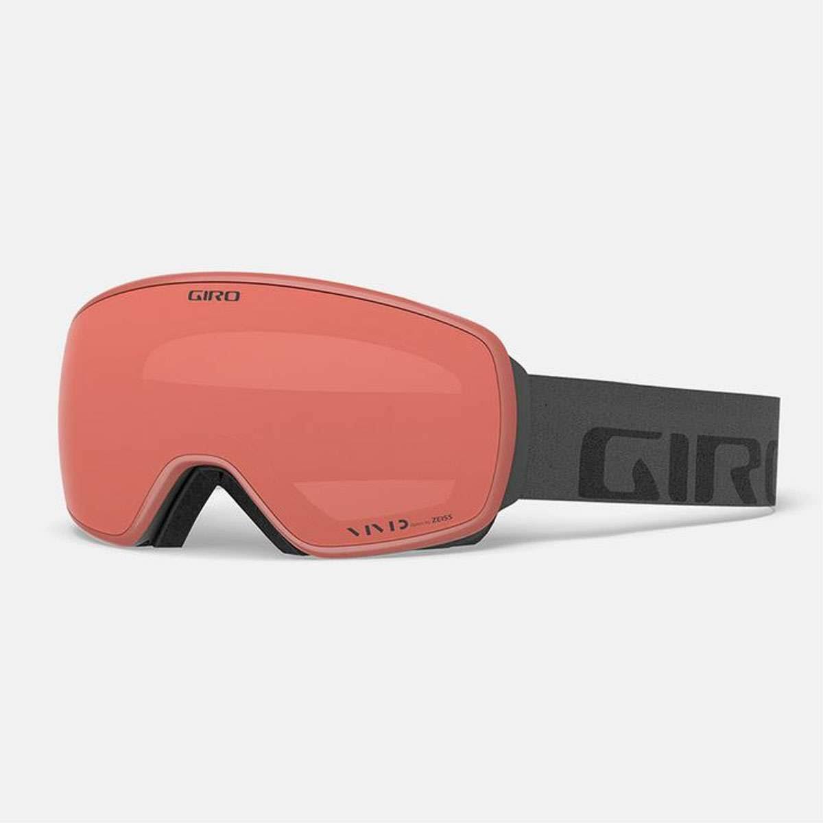 Grey Vivid Emerald Snow Goggles S94286