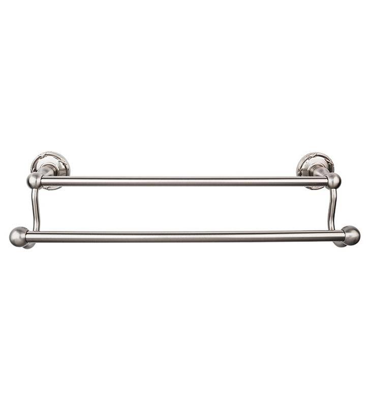 Double Towel Bar - Brushed Satin Nickel U305