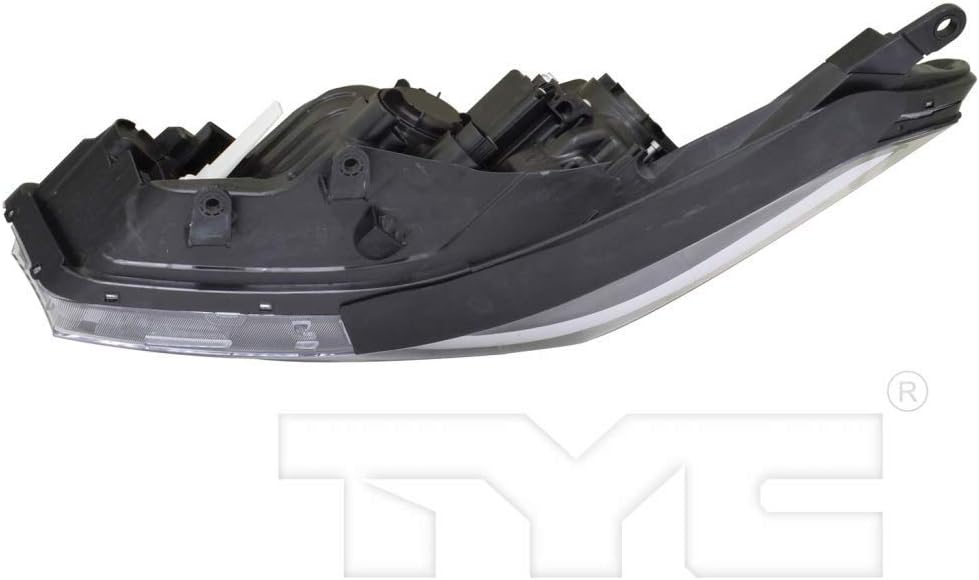 Driver Side Halogen Headlight for Kia Forte/Forte 5 2017 2018 U624