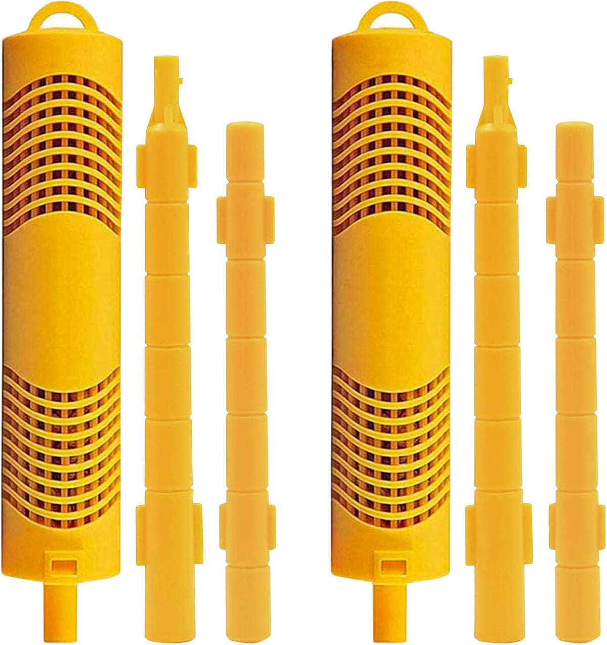 Mineral Stick Parts Hot Tub Sticks with 4 Months Lifetime Cartridge (Blue, 2 pcs) T24687