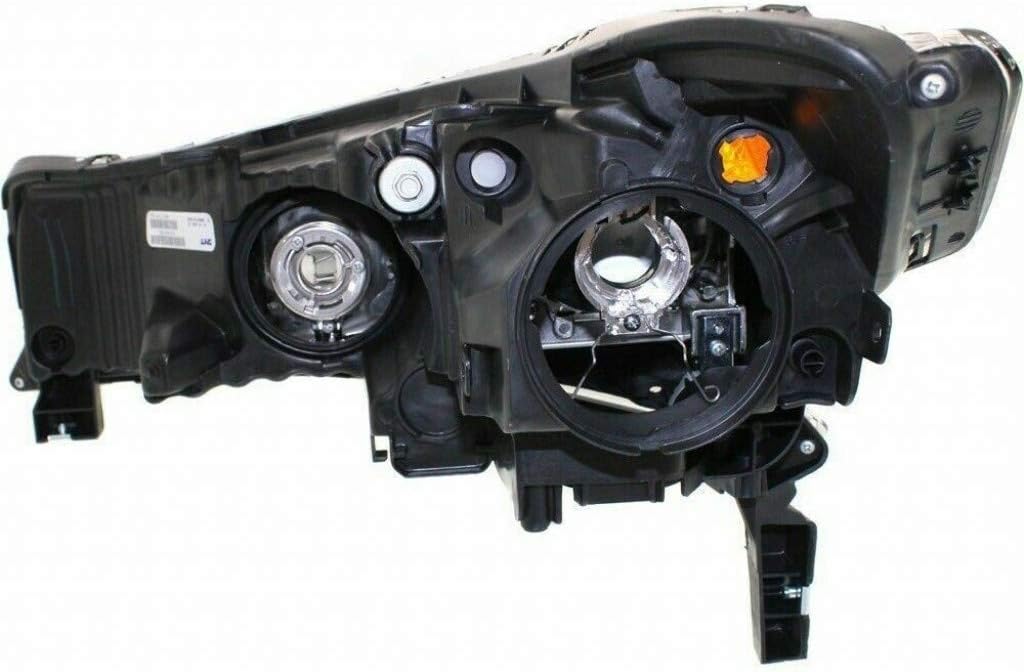 Acura TL Headlight Assembly 2010 2011 Passenger Side Right L95634