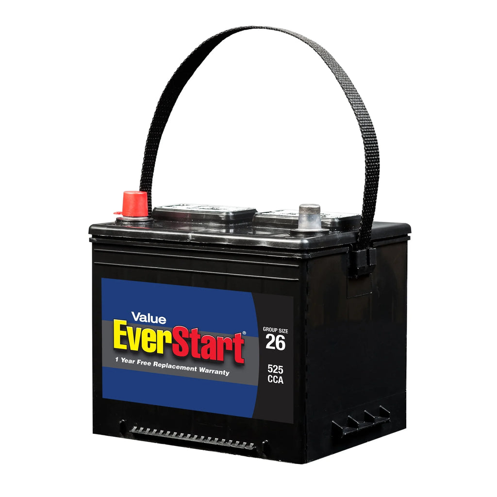 Lead Acid Automotive Battery Group Size 26 12V 525 CCA G35359