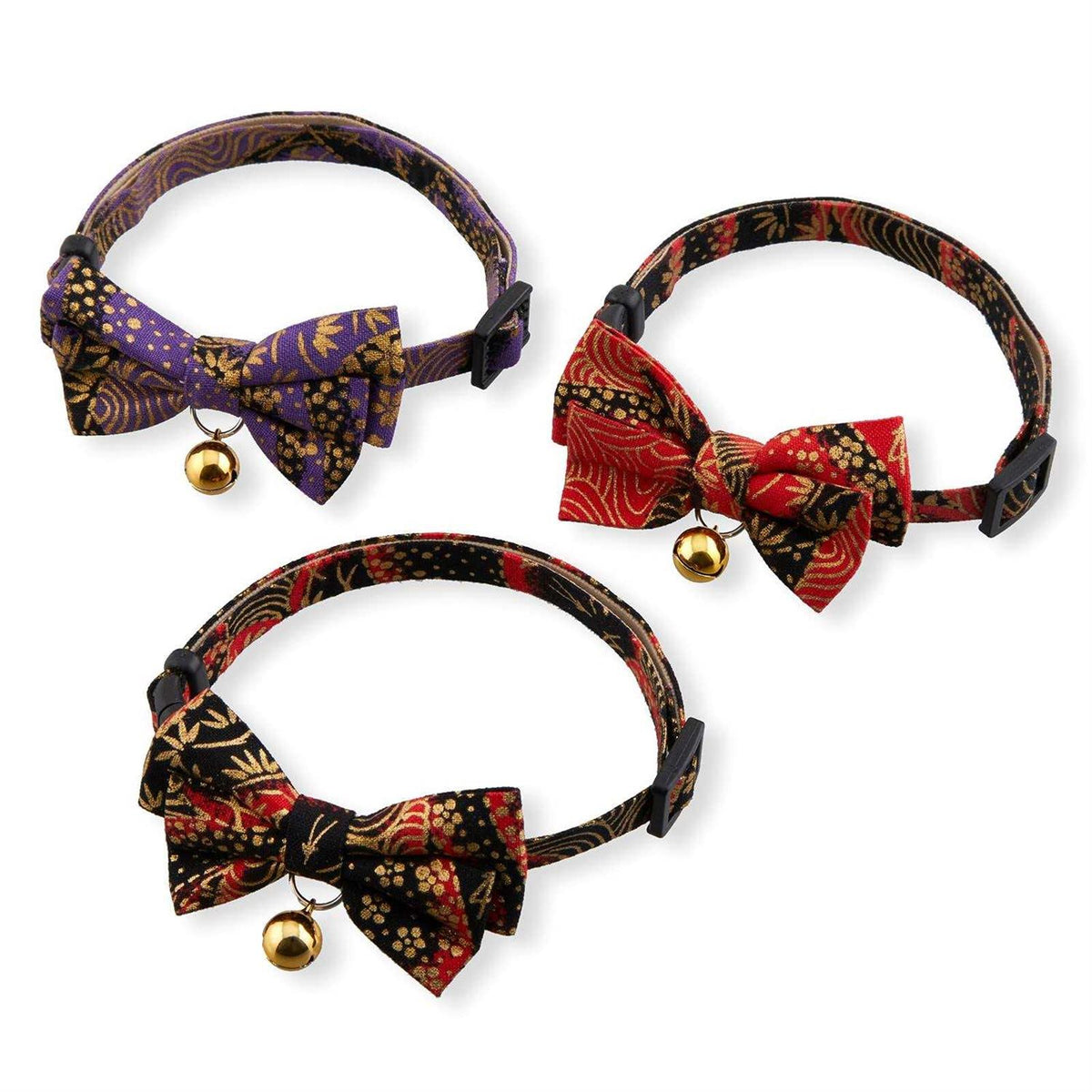 Bow Tie Cat Collar T76402