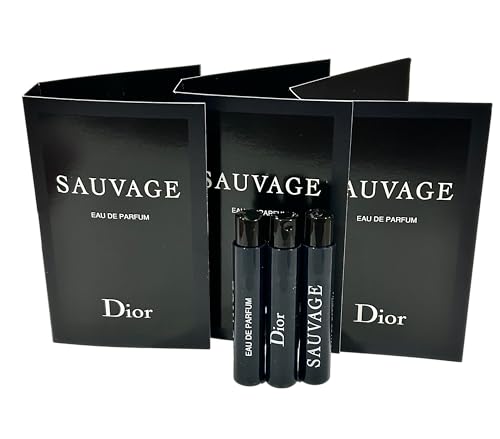 Sample Perfume EDP Vial 1 ml Set of 3 F69970