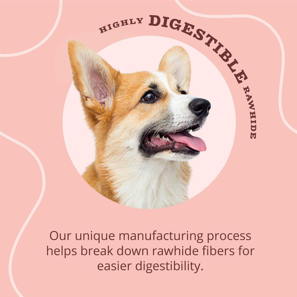 Real Dog Treats Q57193
