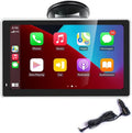 7 Inch Touchscreen Monitor with Bluetooth Car Stereo C786627