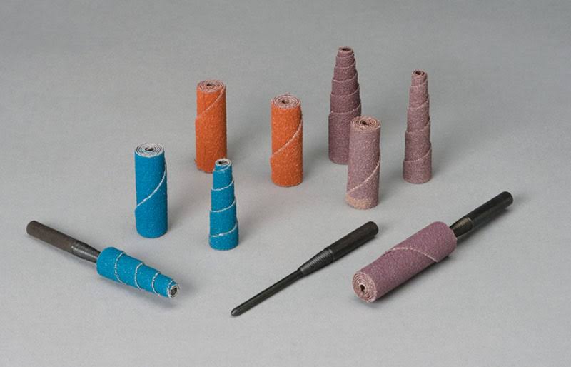 A/O Straight Cartridge Roll, 3/4 in x 1-1/2 in x 1/8 in, 40, 50 per Case S782686