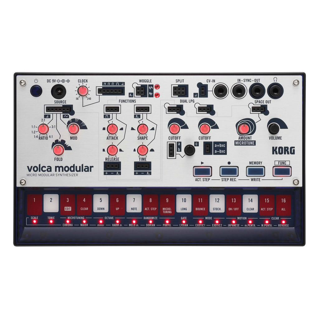 Micro Modular Synthesizer D926452