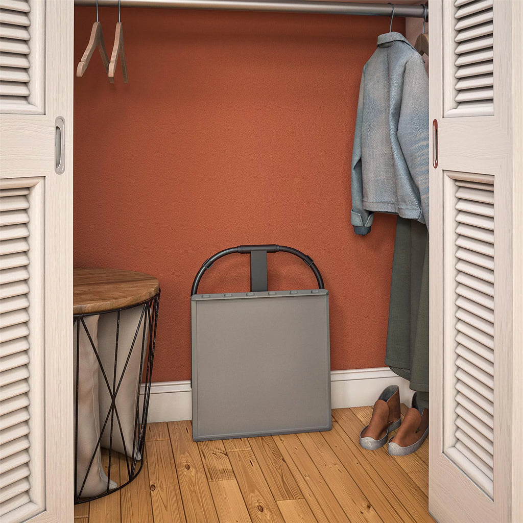 Gray Folding Activity Table F9690