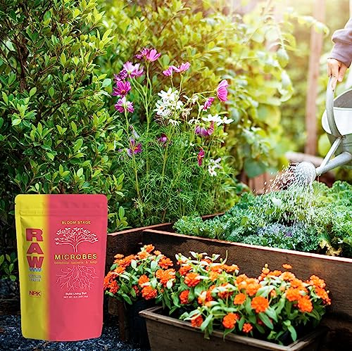 25lb Microbial Inoculant for Flowering Plants E39256