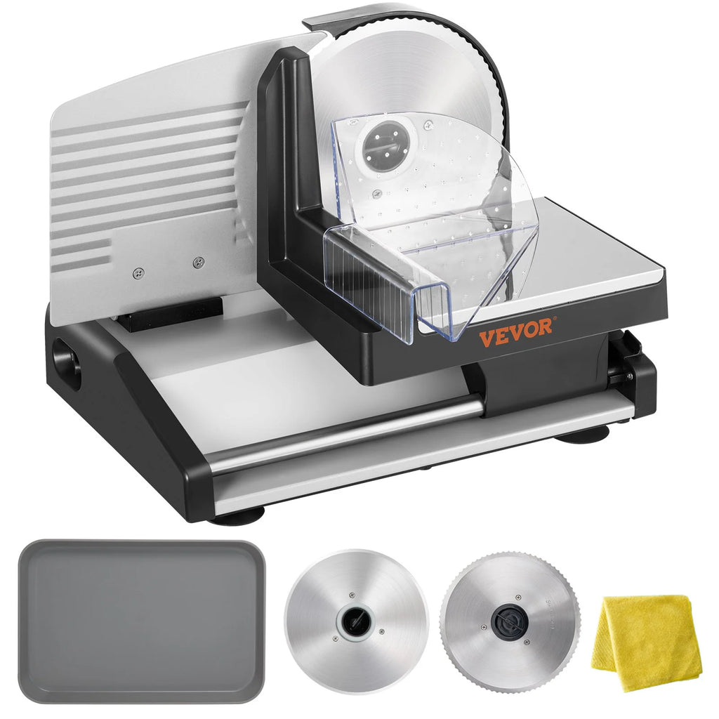 7.5" Electric Meat Slicer 200W J37425