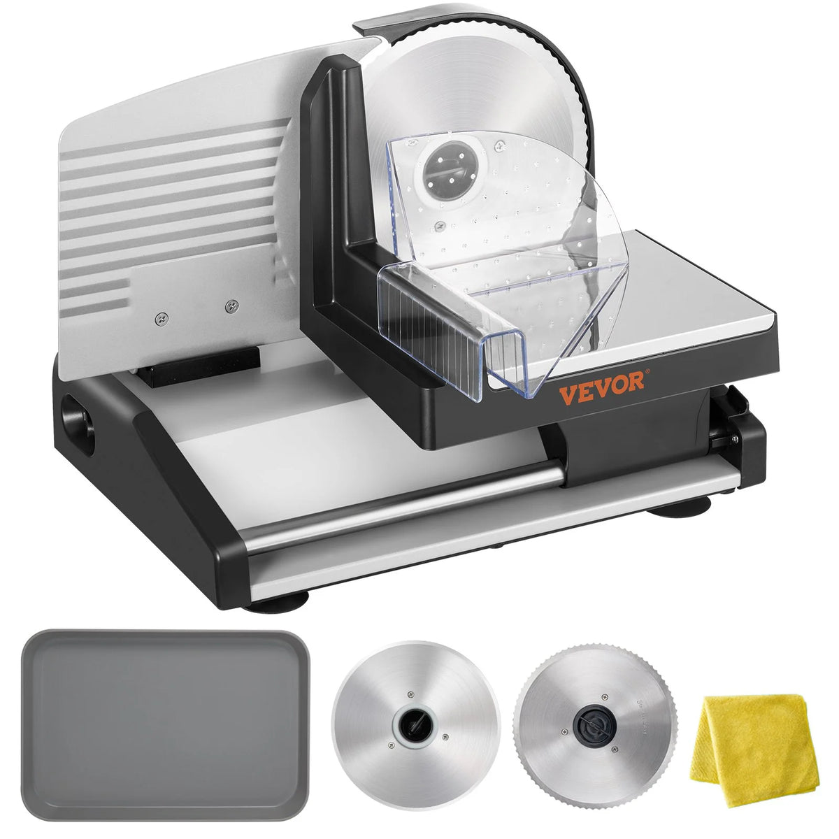 7.5" Electric Meat Slicer 200W J37425