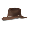 Brown Wolf Canyon Hat X312