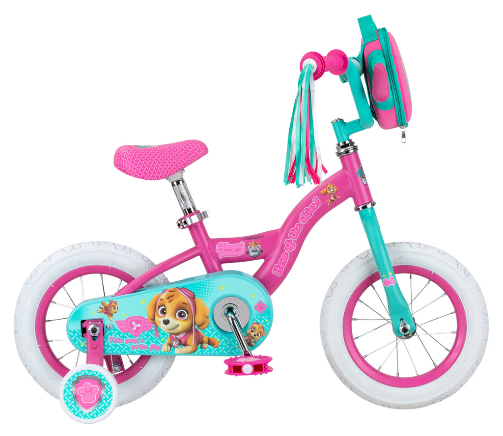 Pink 12 In. Wheels Bike L5918