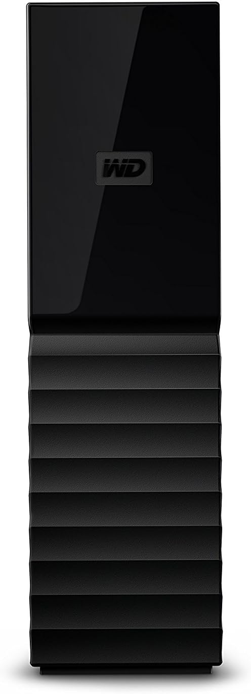 36 TB My Book Duo Desktop RAID USB 3.1 External Hard Drive F770401