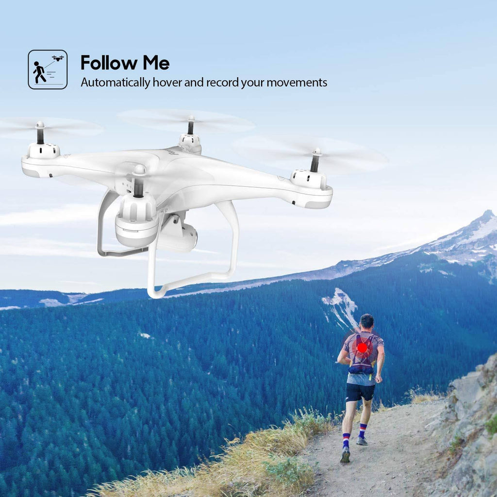 T25 GPS Drone with Camera 1080p HD WiFi I5879