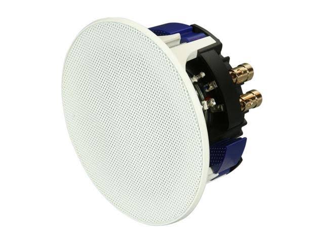 White In-Ceiling Speaker Pair X342346