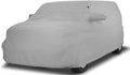 Gray Car Cover for Jeep Cherokee W11062