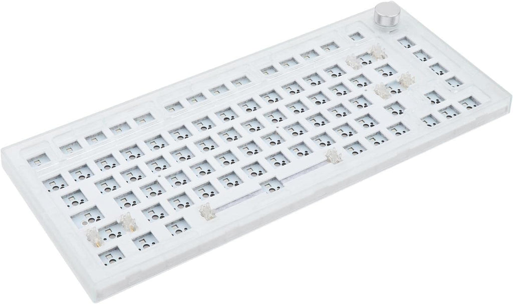 75 3/5 Pin Hot Swap Mechanical Keyboard DIY Kit J338