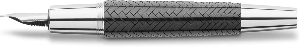 Parquet Black Fountain Pen C37084