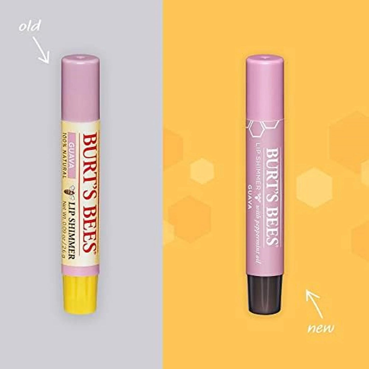 Tinted Lip Balm Stick 4-Pack I913