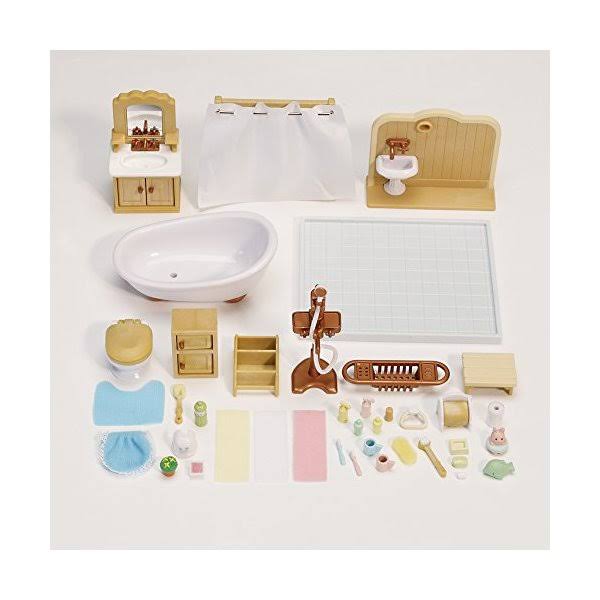Deluxe Bathroom Set D989